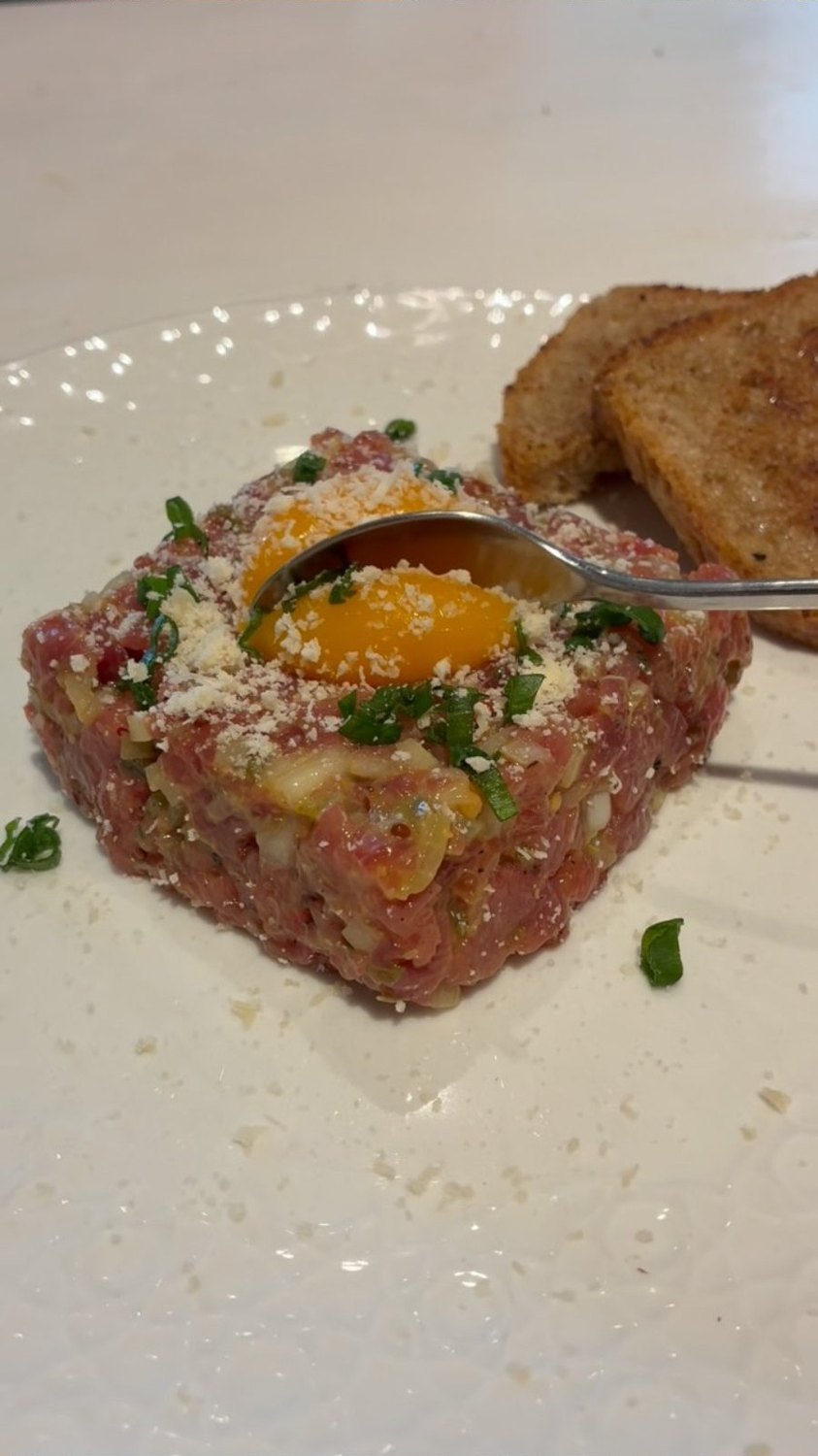 Veiseliha tartar